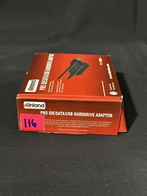 New IDE SATA to USB 2.0 Adapter Converter Cable For 2.5 3.5 Inch Hard Drive HD - Image 1 of 2