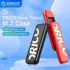 Orico M.2 SSD Enclosure red