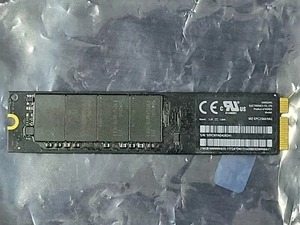Genuine 256GB SSD Samsung For Apple MacBook Air 11" A1465 13” A1466 Mid 2012 - Picture 1 of 4