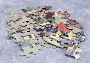Vintage Jaymar 98 Piece The Wizard of Oz MGM Jigsaw Puzzle Departure From Oz! - Picture 1 of 1