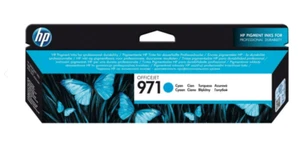 Original HP 971 CN622AE CN623AE Magenta Cyan OVP Tintenpatrone Drucker Neu - Bild 1 von 4