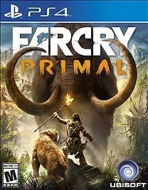 NEW Far Cry: Primal (Sony PlayStation 4, 2016) - Image 1 of 1