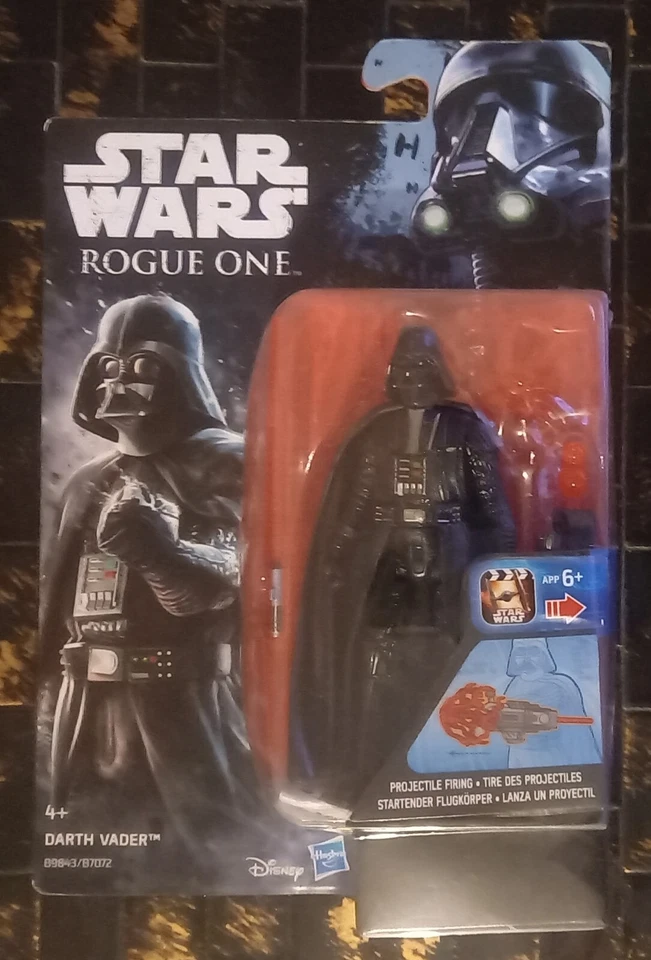 Hasbro Rogue One: A Star Wars Story - Figurine (Assortie)