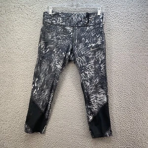 Nike Capris para Correr Para Mujer Talla Grande Bolsillos Multicolores En Cintura Ejercicio - Imagen 1 de 15
