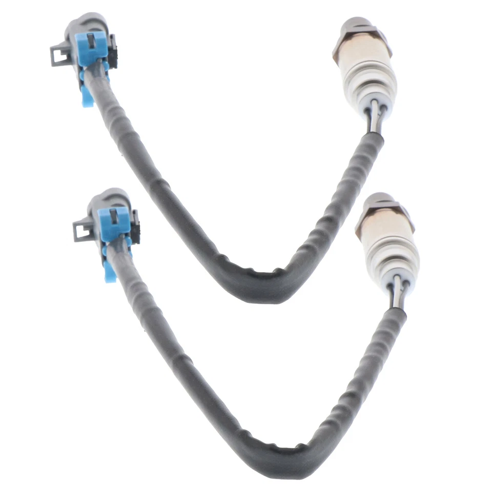 Bosch Upstream Oxygen Sensor Set (2 Pieces) For Cadillac STS 4.4 V8 2006-2009 - Image 1 of 1