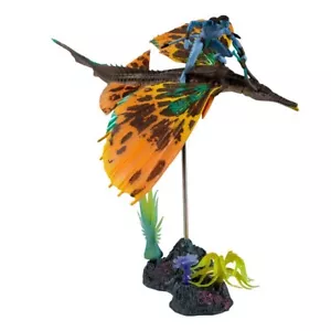 Juguetes Jake Sully & Skimwing (Avatar: The Way of Water) World of Pandora McFarlane - Imagen 1 de 10