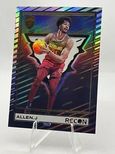 2023-24 Panini Recon Jarrett Allen #154 - Foto 1 di 2