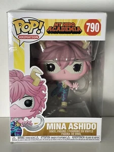 FUNKO POP! - Animazione - My Hero Academia Mina Ashido #790 NUOVO & IMBALLO ORIGINALE - Foto 1 di 3