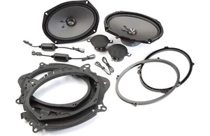 Kenwood eXcelon KFC-XP6902C 300 Watts 6x9" + 2-3/4" Component Speakers TOYOTA GM - Picture 1 of 9