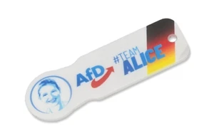 🇩🇪AFD Alternativa per la Germania - 1x sciogli carrello #Team Alice 💙Weidel - Foto 1 di 1