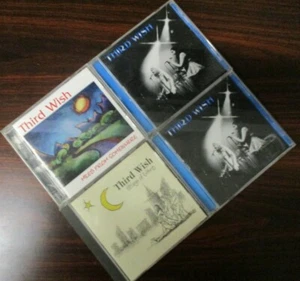 4 Third Wish CD's, Miles From Somewhere, Strings of Culture, 2 Self Titled - Picture 1 of 8