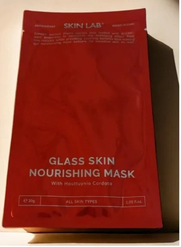 Skin Lab SKIN LAB Skin Nourishing Mask 30g x 10 #usau - Image 1 of 1