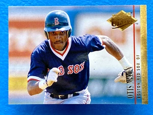 1994 Fleer Ultra Otis Nixon #316 - Bild 1 von 2