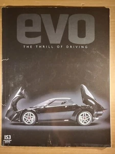 Evo Magazine February 2011 #153 (697) Porsche 911 Volkswagen Subaru Mitsubishi - Picture 1 of 2