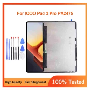 13" per Vivo iQOO Pad2 Pro PA2475 Display LCD Touch Screen Digitalizzatore Assemblaggio - Foto 1 di 2