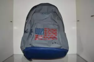 Columbia Sportswear PFG Zigzag 22L Backpack American Flag Fishing NWT - Picture 1 of 3