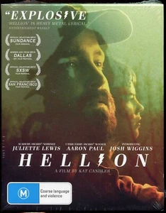 Hellion - Bluray - RB Aaron Paul (Breaking Bad) Juliette Lewis - Picture 1 of 2