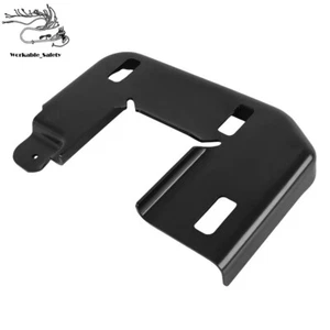 Steel LH Side Front Frame-Mount Bracket For Ford F-150 2015-20 FL3Z17N775C Black - Picture 1 of 23