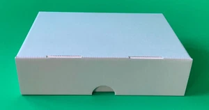 WIPA Digedags optimale Aufbewahrung Klappbox Mosaik Größe passgenau 25 Stück - Bild 1 von 9