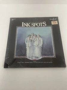 The Best of THE TINK SPOTS MURRAY HILL 3 Schallplattenbox Set Phonograph Schallplatte LP - Bild 1 von 8