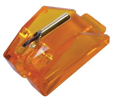Diamante Stylus Ago Punta Di Lettura Per Giradischi Technics SL-BD22 SLBD22 - Immagine 1 di 4