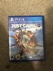 Just Cause 3 (Sony, Playstation 4)