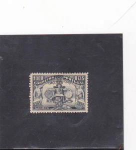AZOREN 5. JAHRHUNDERT GEBURT D. HENRIQUE 1000 Reis (1894) MH Top Value Set - Bild 1 von 1