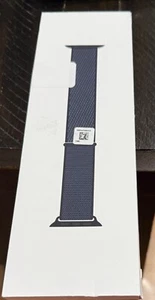 Genuine Apple Watch Ink Sport Loop (40mm) for Apple Watch 38mm/40mm/41mm - Zdjęcie 1 z 1