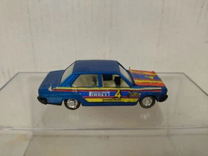 SEAT 131E n5 AZUL apx 1:64 MIRA 148 NO BOX - Imagen 1 de 6