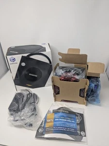 Nueva consola Nintendo DOL-101 GameCube - negra en caja sellada - Imagen 1 de 18