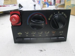 JDM Honda Beat PP1 Genuine OEM Aircon Panel AC Control Used - Picture 1 of 8