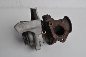 Turbolader BMW 318d 2.0 E91 Touring Diesel Garrett 258 203 10 FR - Bild 1 von 6