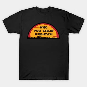 Disney Lustiges T-Shirt Der König der Löwen Who You Callin' Upid-Stay Herren Damen Unisex - Bild 1 von 4