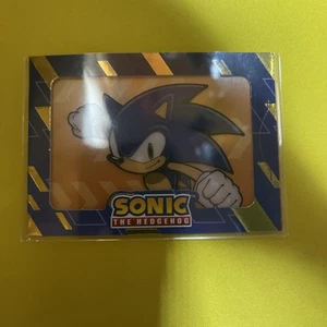 Sonic the Hedgehog CYBERCEL - SONIC - SON-01-13 - 1. Edition - nicht gescannt - Bild 1 von 2