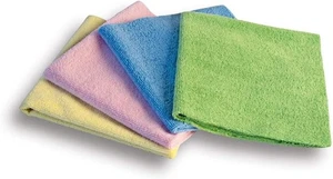 10 Panni Multiuso AZZURRO Microfibra Tessile ARIX Microcut 37 Laser Cut 37x37 cm - Imagen 1 de 1