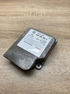 6q0909605a control unit/module volkswagen golf iv - Picture 1 of 7