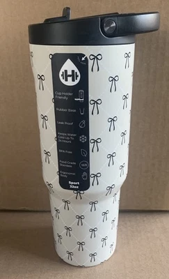 HydroJug 32oz Sport Stella Arcos Negros Copa Limitada Nuevo ✅ Foto 1 de 4