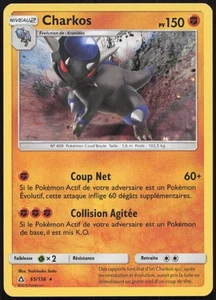 Carte Pokémon Charkos 65/156 Holo Ultra-Prisme Français - Picture 1 of 2