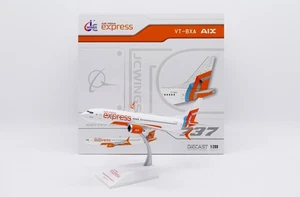 Air India Express B737 MAX 8 Reg: VT-BXA JC Wings 1:200 Diecast LH2462 - Picture 1 of 12