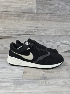 Nike Air Odyssey LTR Men’s Size 12 Shoes Sneakers Black White Lace Up 2015 - Picture 1 of 13