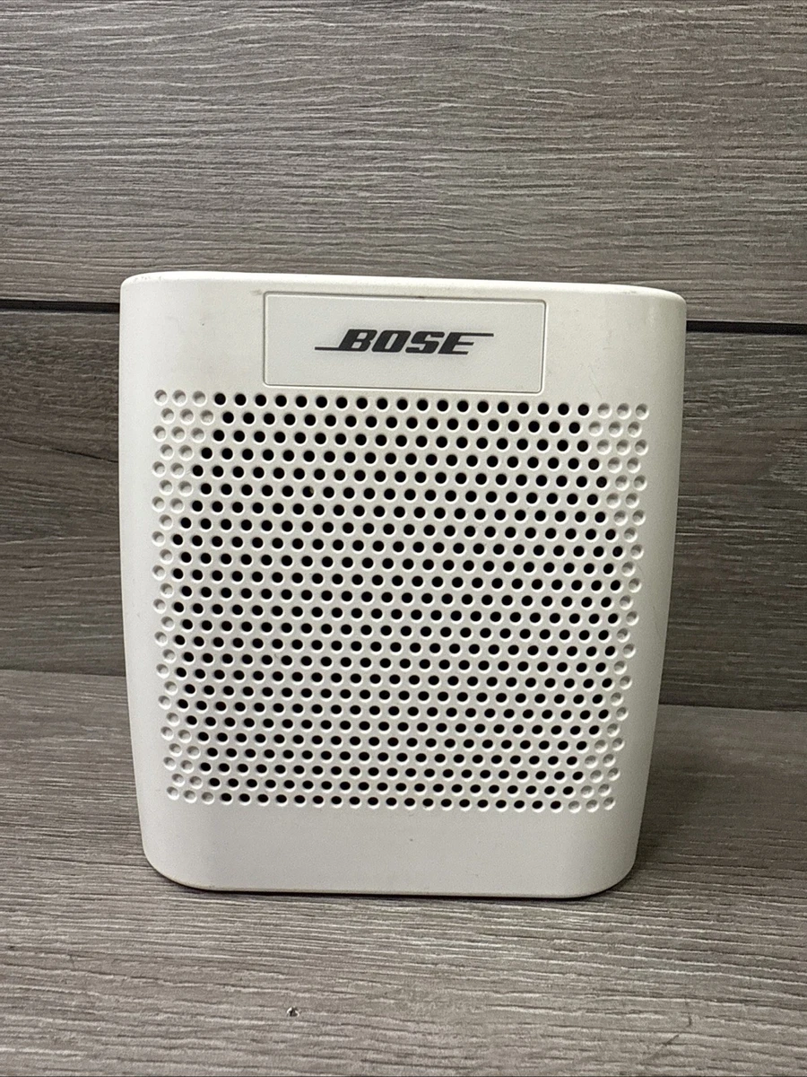 Bose SoundLink Color II White Audio Docks & Mini Speakers for sale