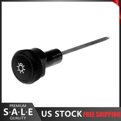 Nueva perilla de faro Dorman para Ford Bronco F150 F250 F350 Mustang Foto 1 de 4