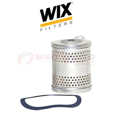 WIX Engine Oil Filter for 1951-1952 Packard 250 - Oil Change Lubricant jm - Image 1 of 4