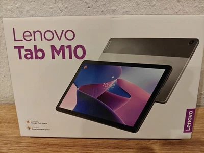 Lenovo Tab M10 10,1 Zoll 64GB 4GB Ram ‎ZAAF0033SE Grau 1920x1200 Tablet LTE - Bild 1 von 2