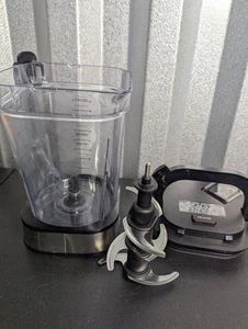 Ninja Blender Replacement 72oz Pitcher Lid And Blade - Picture 1 of 7