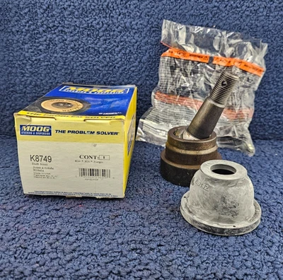 Moog K8749: rótula inferior delantera para Ford Mustang 1994-2004 Foto 1 de 4