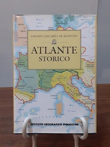 ATLANTE STORICO TASCABILE [ DE AGOSTINI 2004 ] - Foto 1 di 5