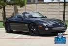 2005 XKR SUPERCHARGED CONVERTIBLE 76K LOW MILES FRESH TRADE