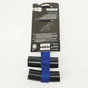 Correa de bucle rápido Thule 530, azul (paquete de 2) - Imagen 1 de 6