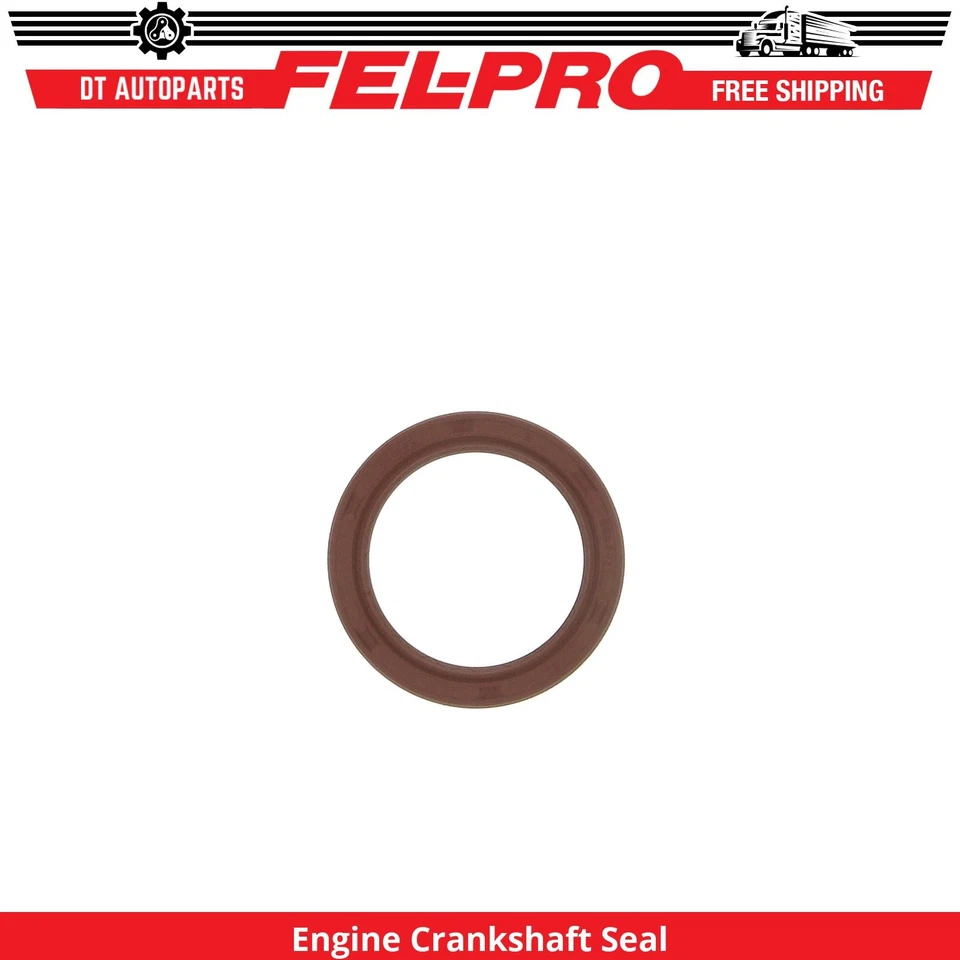 Sello cigüeñal delantero Fel-Pro 2004 2005 2006 para motor Toyota RAV4 2003-2008 Foto 1 de 1